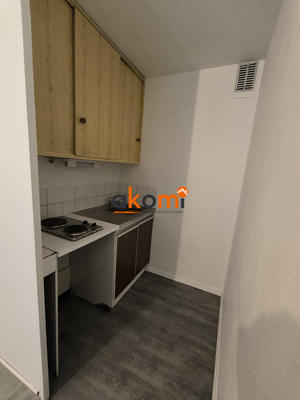 Appartement - 24 m² - 1 pièce