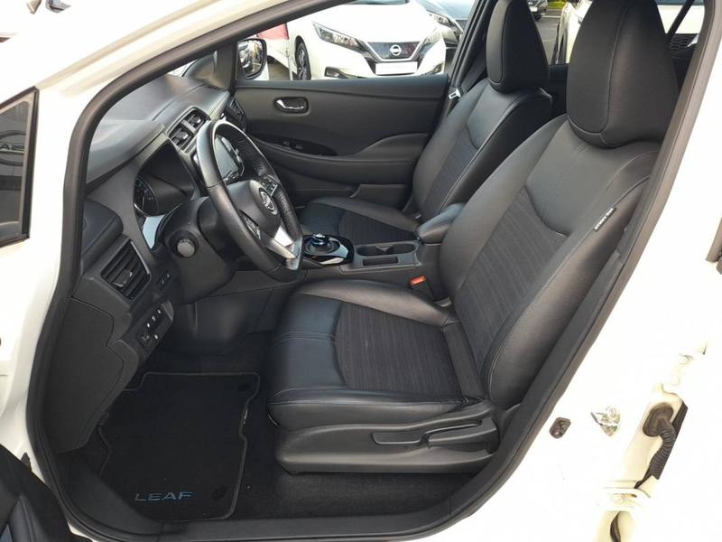 Nissan Leaf Electrique 40kWh n-Connecta 5p