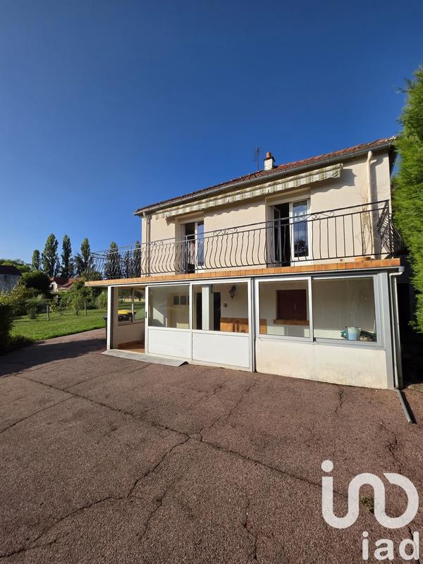 Maison - 78 m² - 4 pièces