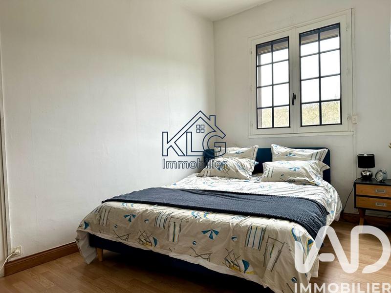 Maison - 95 m² - 4 pièces