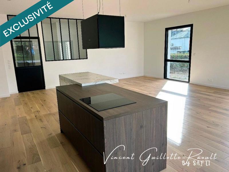 Maison - 150 m² - 5 pièces