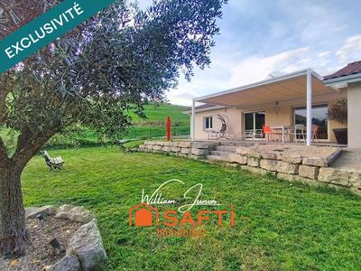 Maison - 100 m² - 4 pièces