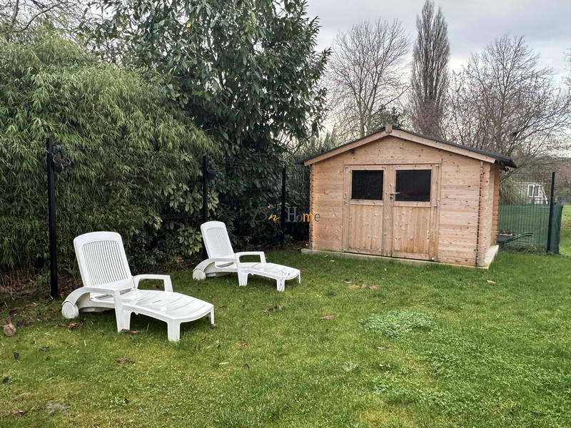 Maison - 123 m² - 4 pièces