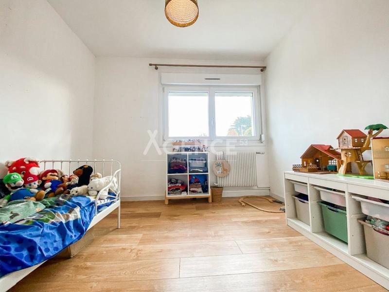 Maison - 98 m² - 5 pièces