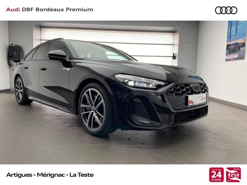 Audi A5 Avant E Hybrid Quattro 299 Ch s Troni