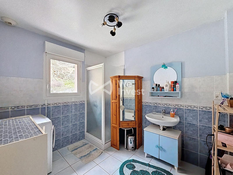 Maison - 126 m² - 5 pièces