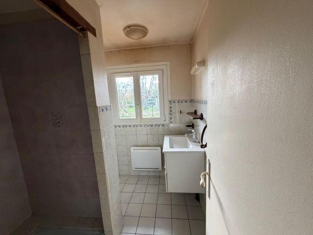 Maison - 66 m² - 3 pièces