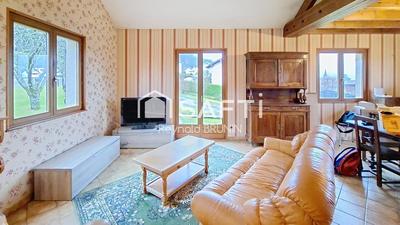 Maison - 112 m² - 4 pièces