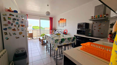 Appartement - 30 m² - 2 pièces