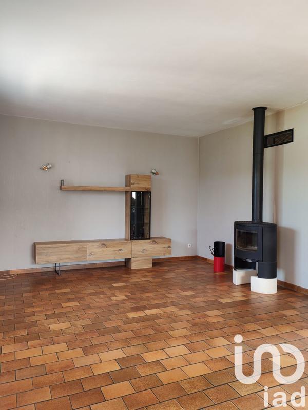 Maison - 147 m² - 5 pièces