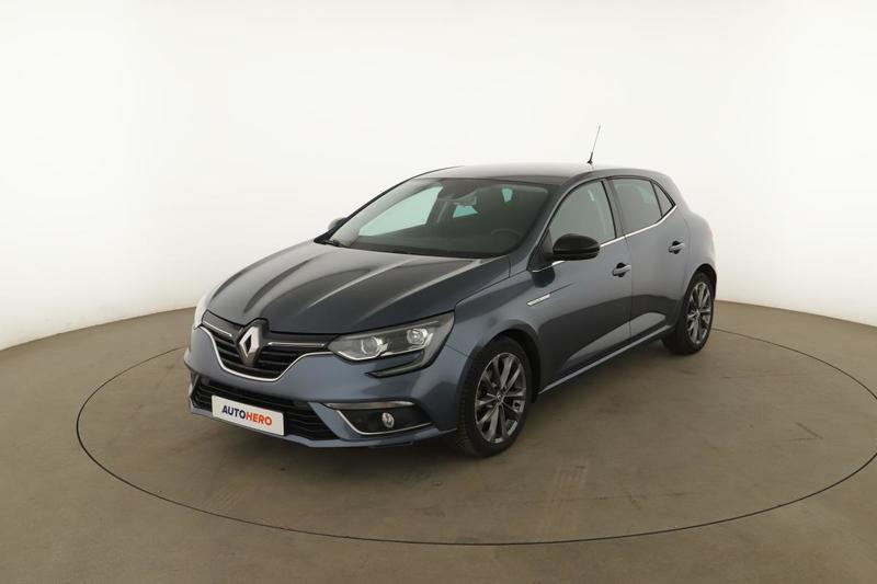 Renault Mégane 1.5 dCi Energy Limited 110 ch