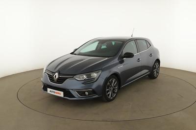 Renault Mégane 1.5 dCi Energy Limited 110 ch