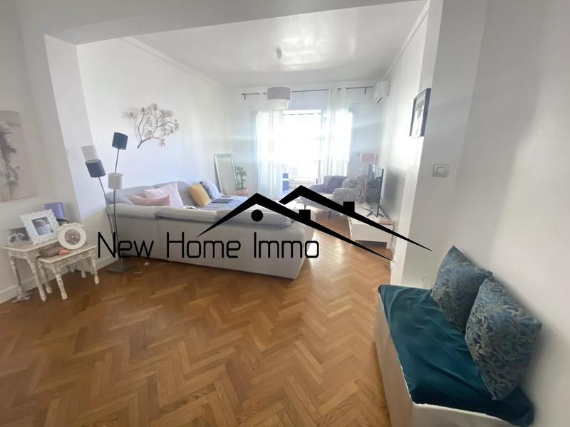 Appartement - 75 m² - 3 pièces