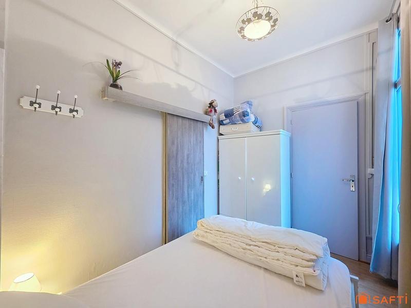 Appartement - 34 m² - 2 pièces