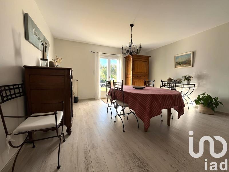 Maison - 106 m² - 4 pièces