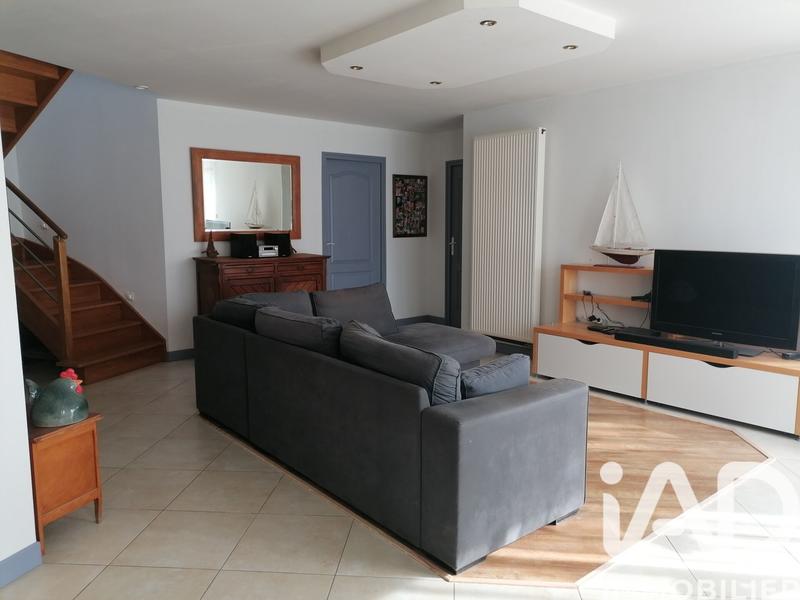 Maison - 160 m² - 7 pièces