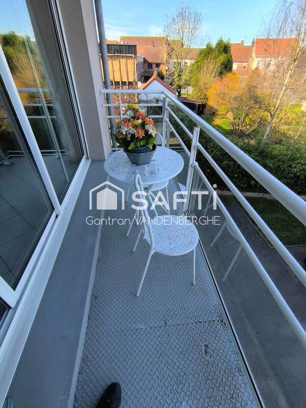 Appartement - 134 m² - 5 pièces