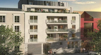 Appartement - 47 m² - 2 pièces