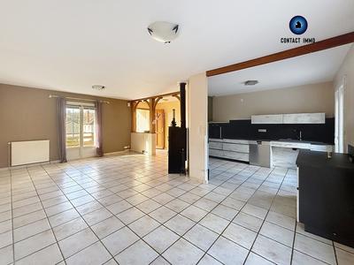 Maison ancienne - 96 m² - 4 pièces