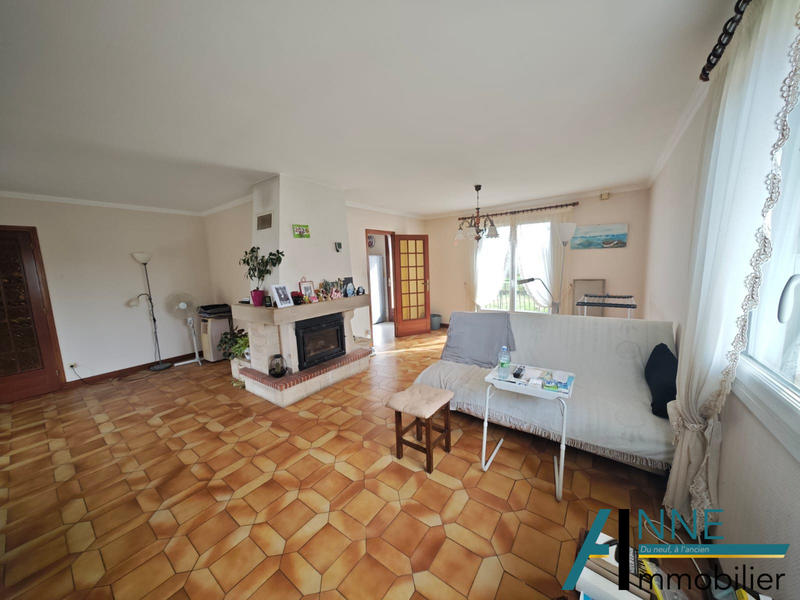 Maison - 121 m² - 5 pièces