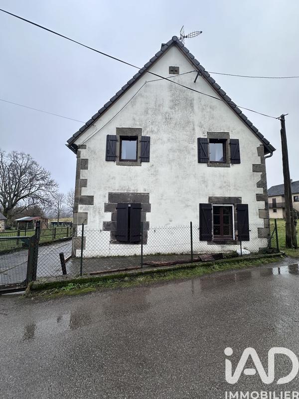 Maison - 105 m² - 5 pièces