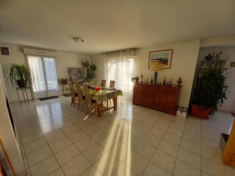 Maison - 108 m² - 5 pièces