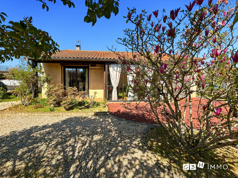 Maison ancienne - 82 m² - 3 pièces