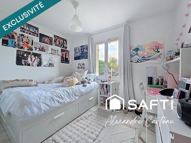 Maison - 130 m² - 6 pièces