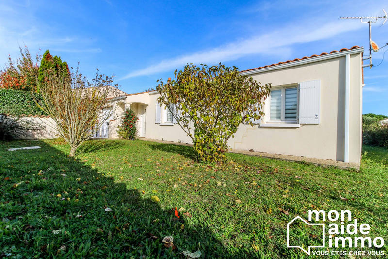 Maison - 88 m² - 4 pièces