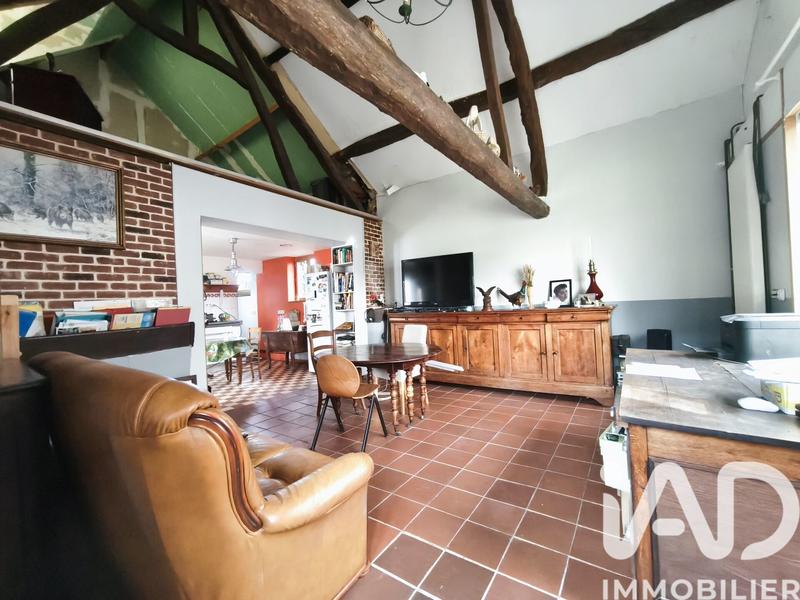 Maison - 201 m² - 7 pièces