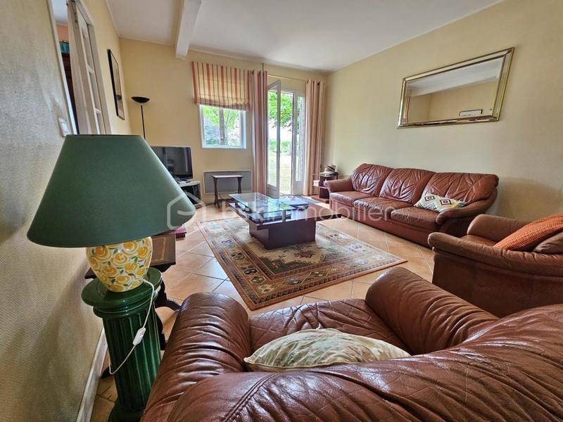 Maison ancienne - 180 m² - 8 pièces