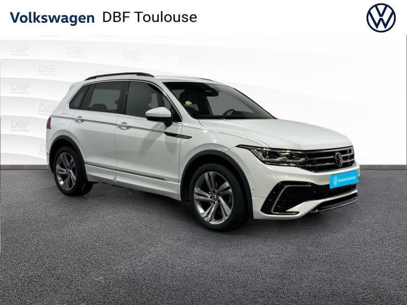 Volkswagen Tiguan 2.0 Tdi 150ch Dsg7 R-Line