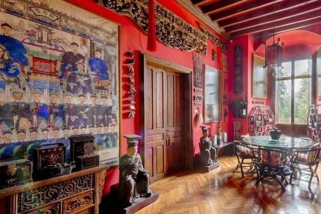 Manoir - 1 500 m² - 25 pièces