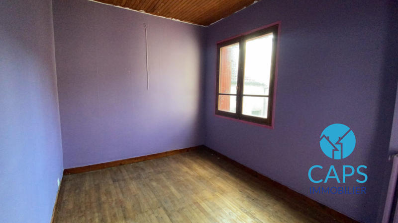 Maison ancienne - 90 m² - 5 pièces