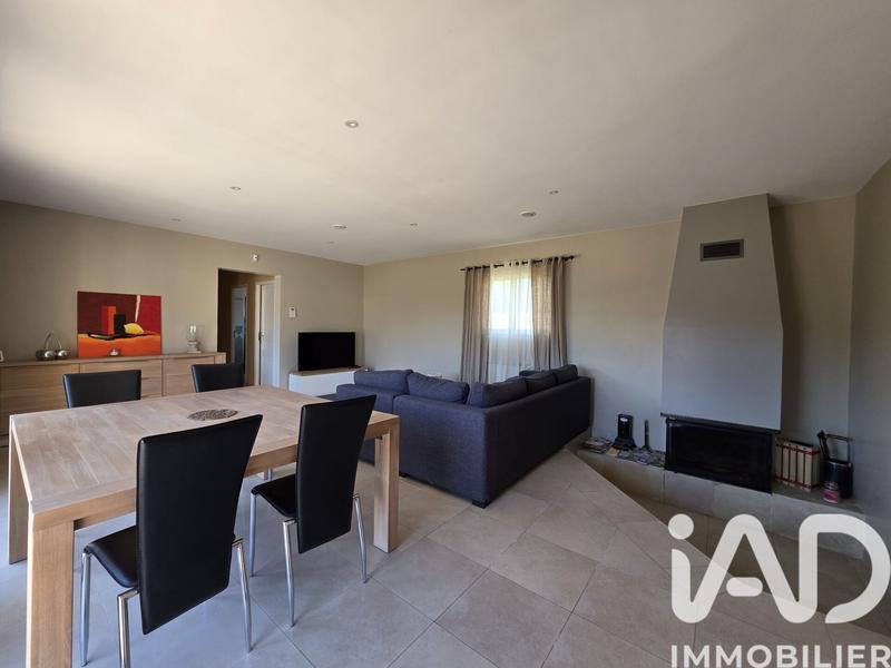 Maison - 145 m² - 7 pièces