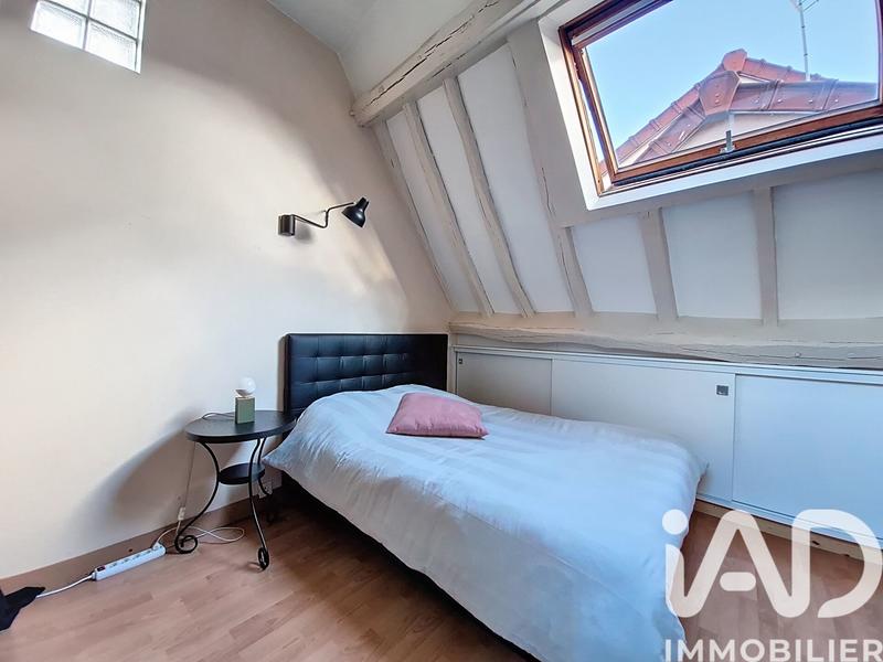 Maison - 112 m² - 5 pièces