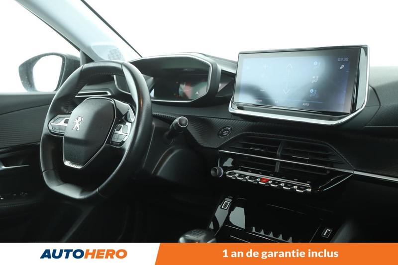 Peugeot 208 1.5 Blue-HDi Allure 100 ch