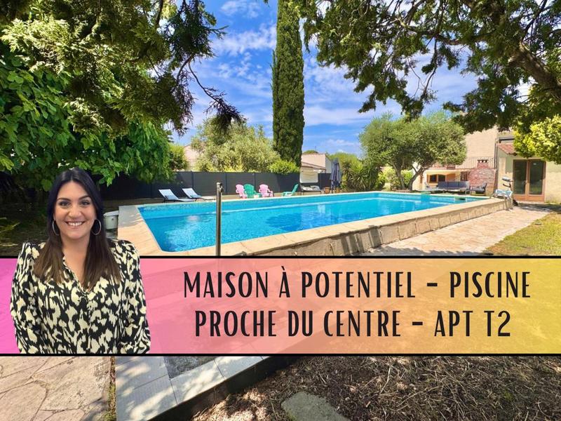 Villa - 186 m² - 7 pièces