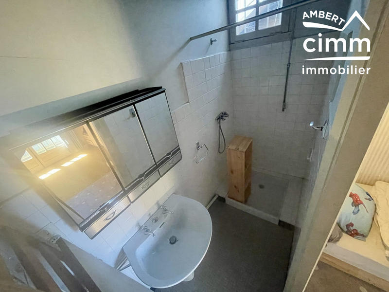 Appartement - 153 m² - 7 pièces