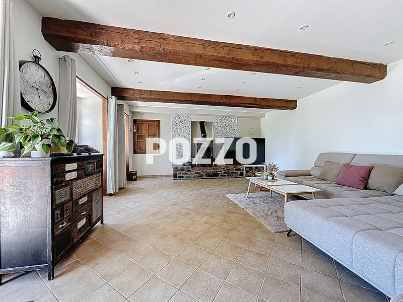 Maison - 120 m² - 6 pièces