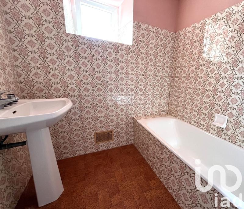 Maison - 50 m² - 3 pièces