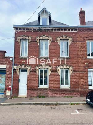 Maison - 110 m² - 5 pièces