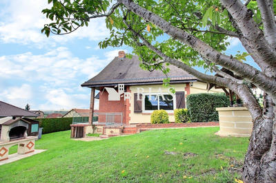 Maison - 123 m² - 7 pièces