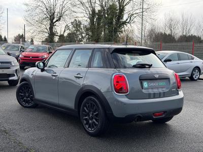 Mini 5 portes Hatch F55 Lci One 102 ch Edition Heddon Street