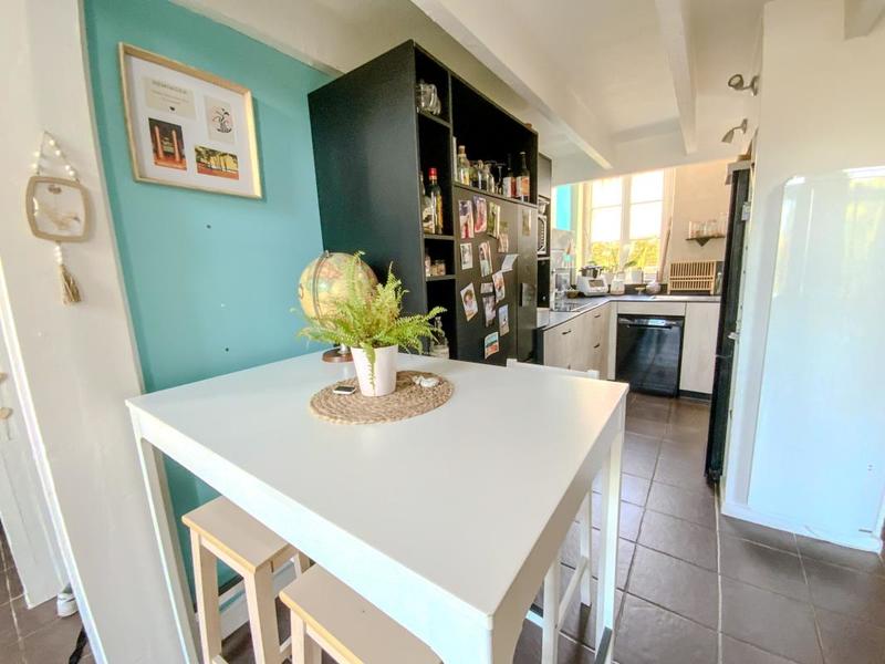 Maison - 101 m² - 5 pièces