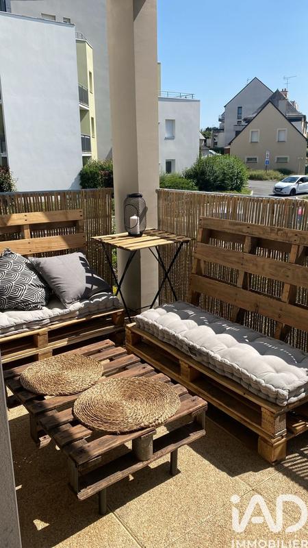 Appartement - 64 m² - 3 pièces