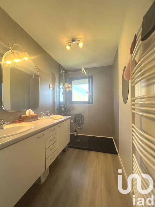 Maison - 144 m² - 6 pièces