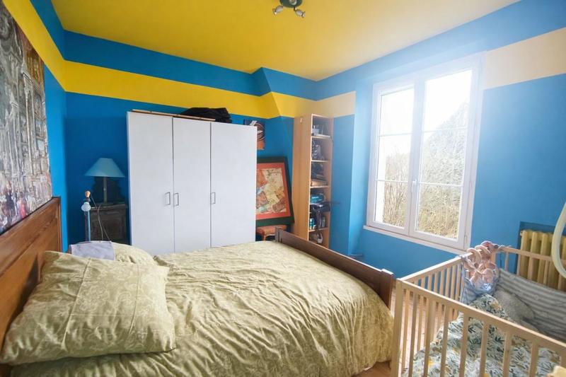 Maison - 129 m² - 6 pièces