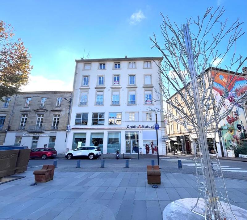 Appartement - 68 m² - 4 pièces