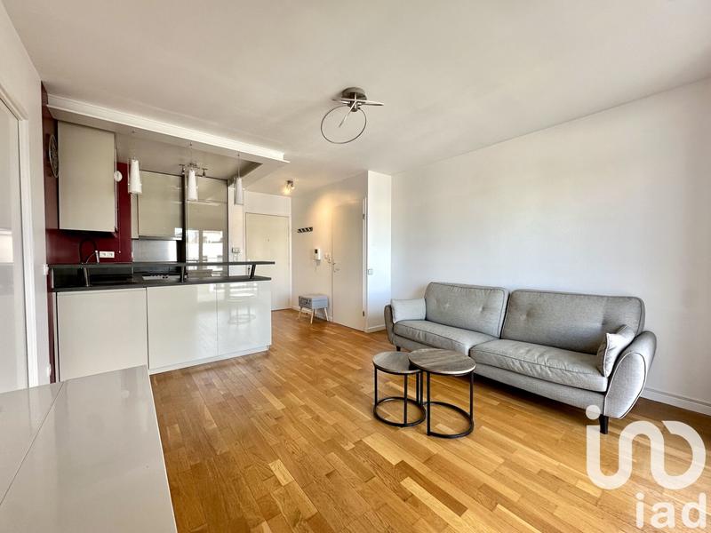 Appartement - 53 m² - 3 pièces